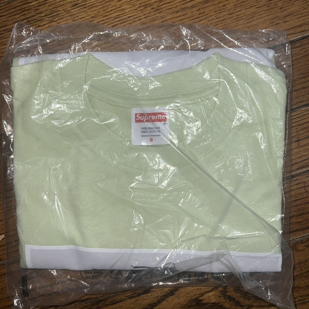 Supreme Supreme Tyler The Creator Tee Pale Mint Size: S Size US S / EU 44-46 / 1 - 2 Thumbnail