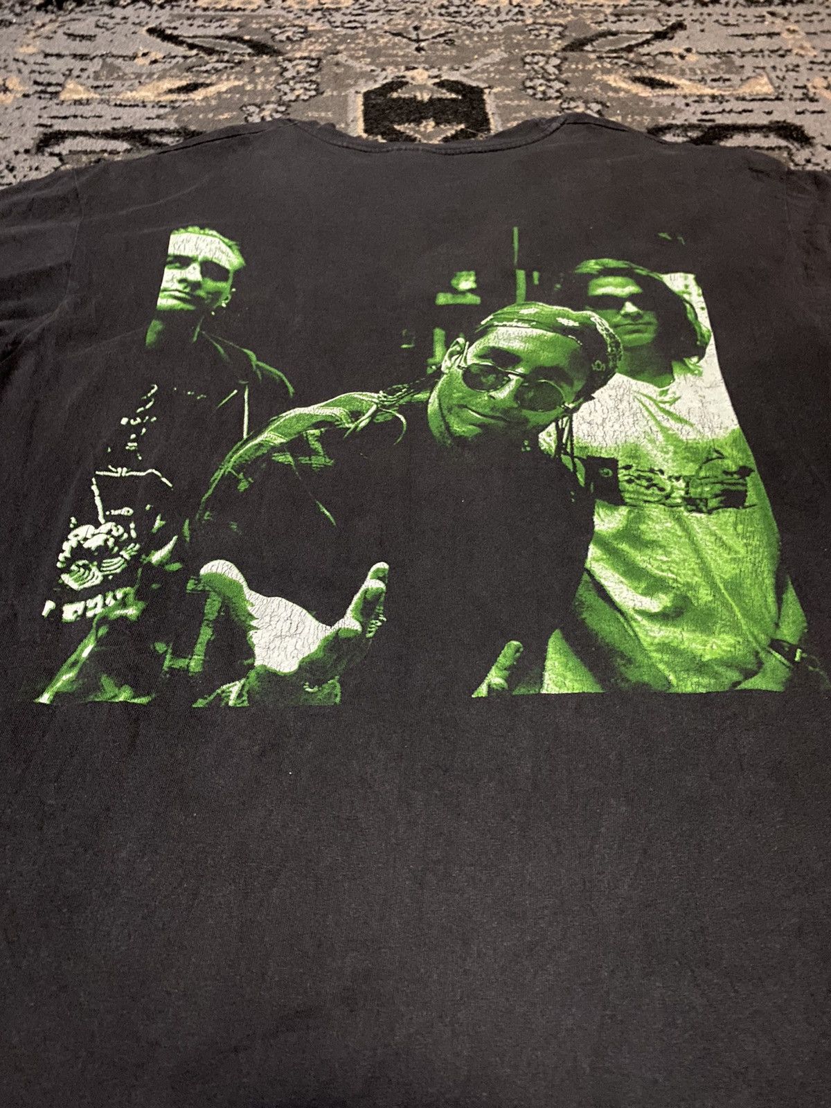 Band Tees × Vintage Primus 1991 Size US L / EU 52-54 / 3 - 4 Thumbnail