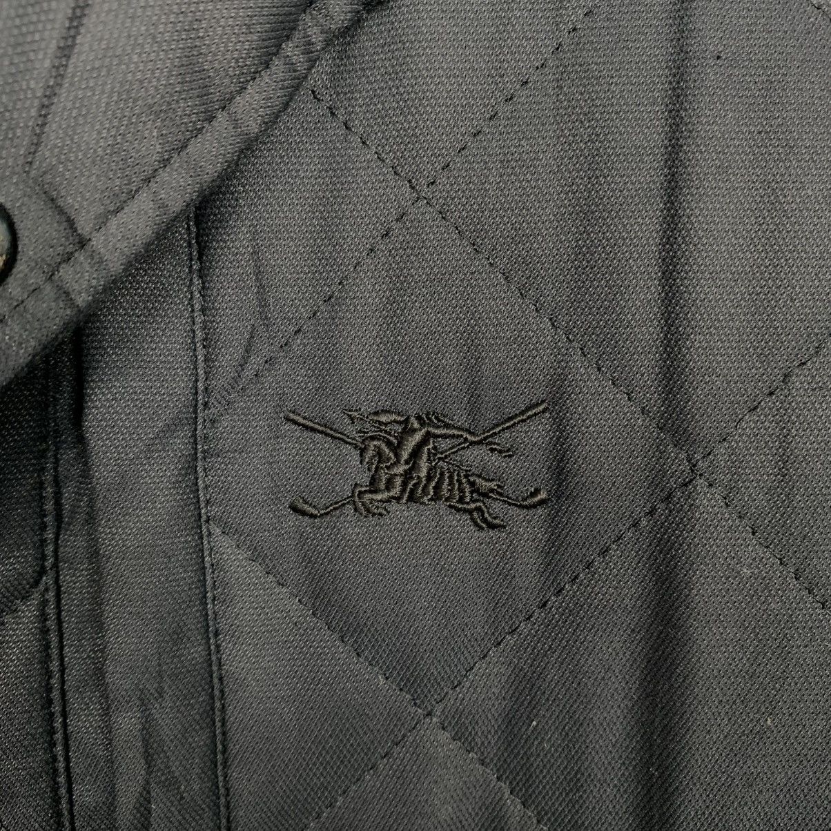 Burberry Burberry Golf Quilted Jacket Size US L / EU 52-54 / 3 - 21 Thumbnail