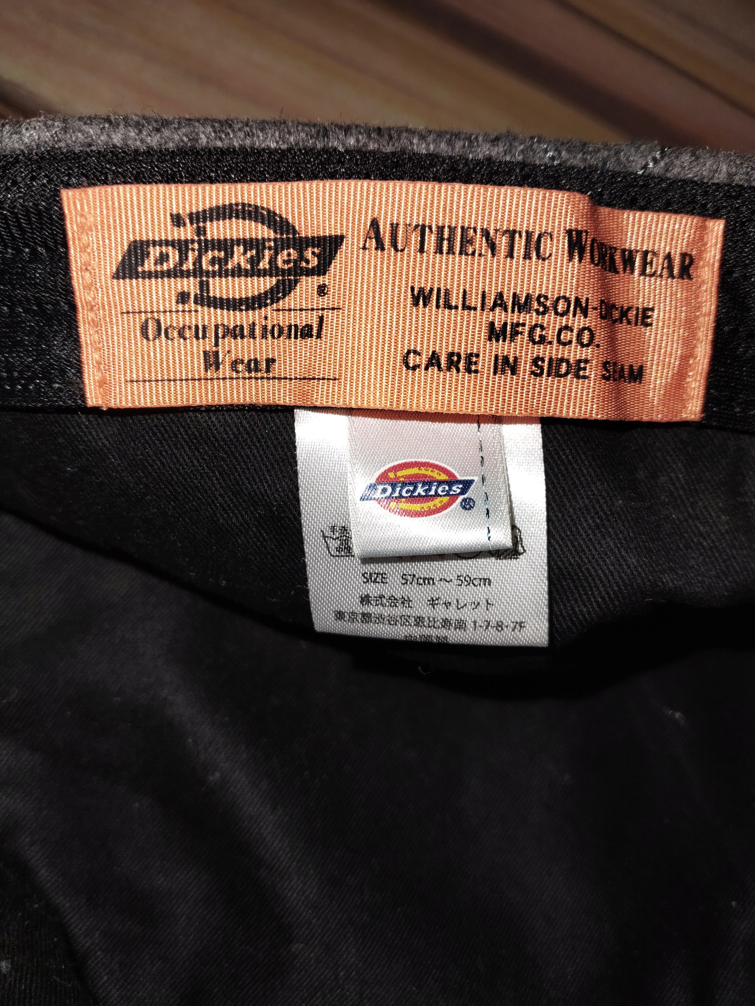 Dickies × URBAN RESEARCH DOORS DICKIES x URBN RESEARCH Wool Painter Cap Size ONE SIZE - 10 Thumbnail