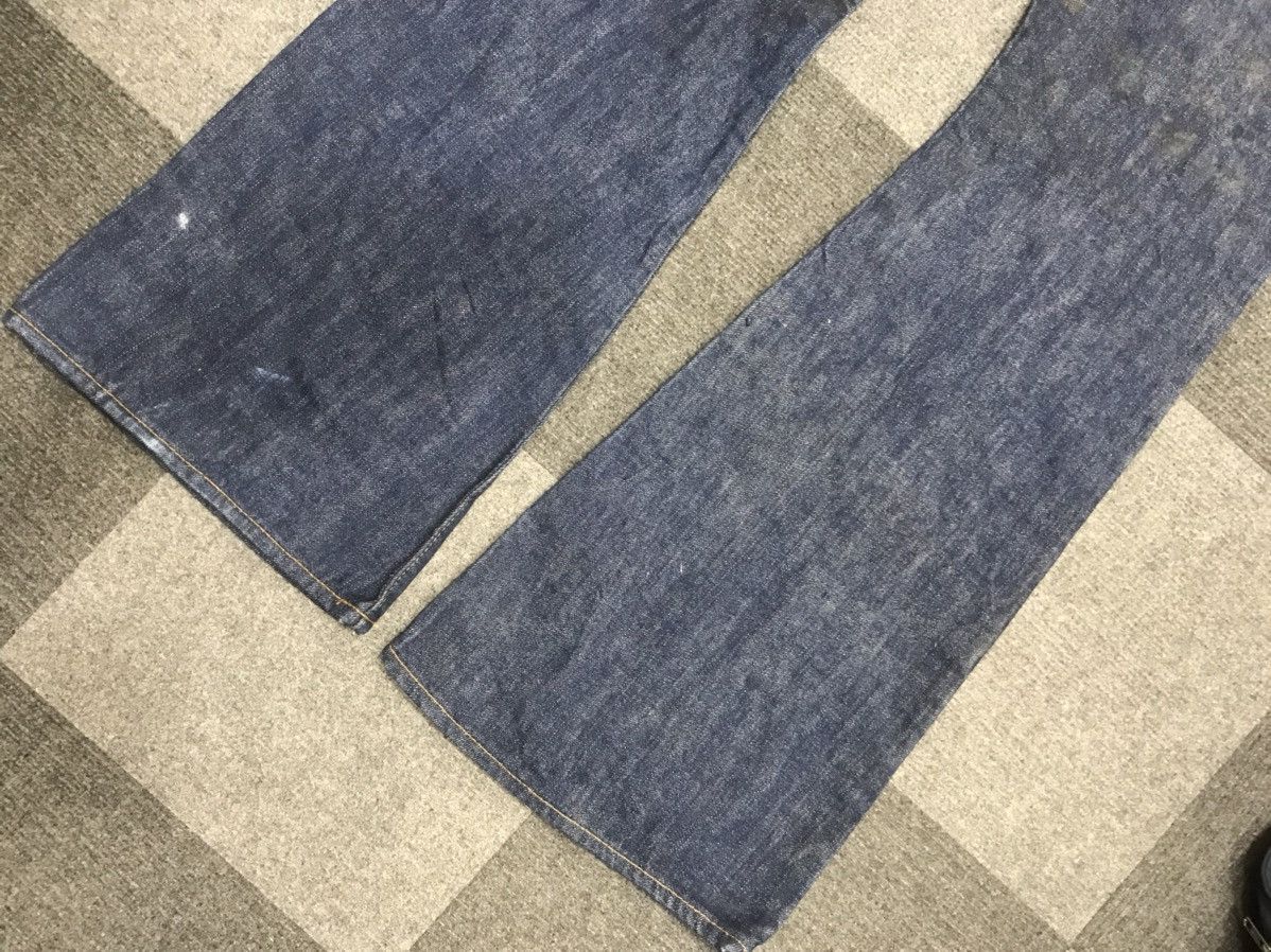 Edwin 💥VINTAGE BOOTCUT💥ARCHIVAL EDWIN 1003 VERY RARE DENIM F447 Size US 32 / EU 48 - 19 Thumbnail