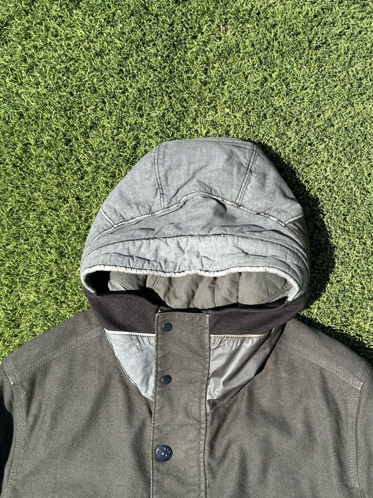Stone Island 1990’s Stone Island vintage coat Size US M / EU 48-50 / 2 - 2 Thumbnail