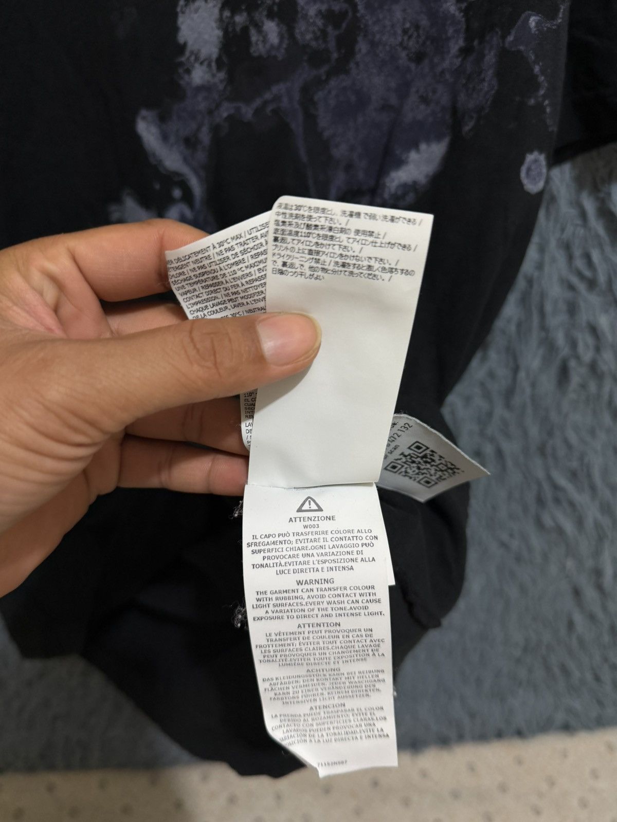Stone Island STONE ISLAND Size US L / EU 52-54 / 3 - 12 Thumbnail