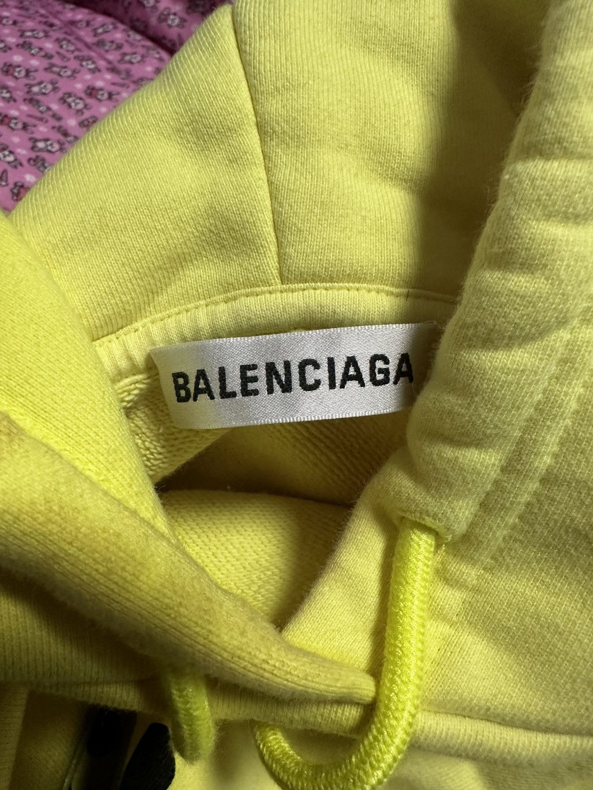 Balenciaga Balenciaga crew hoodie Size US M / EU 48-50 / 2 - 3 Thumbnail