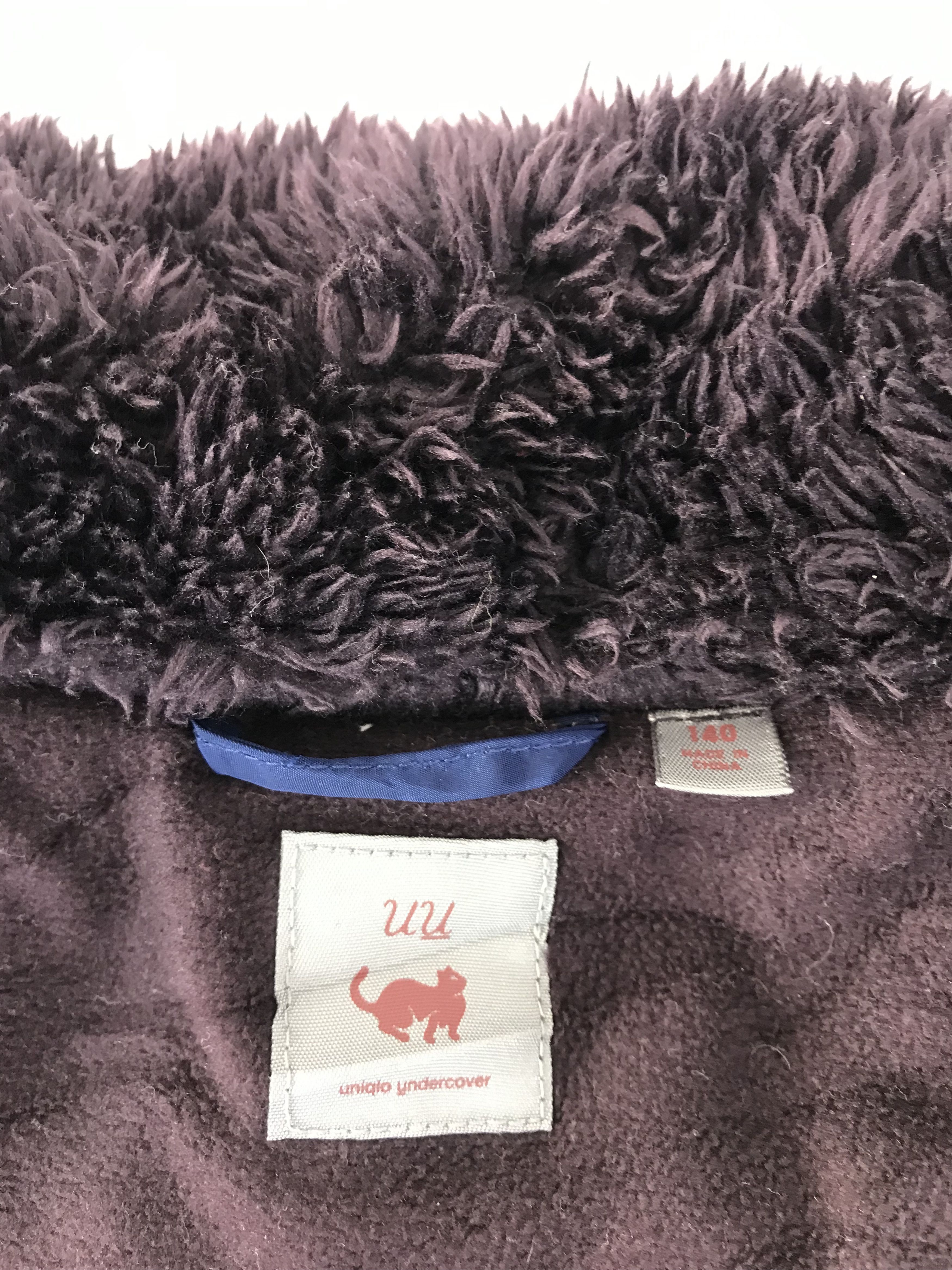 Undercover Undercover Puffer Padded Down Insulated Zipper Style Size US XS / EU 42 / 0 - 7 Thumbnail