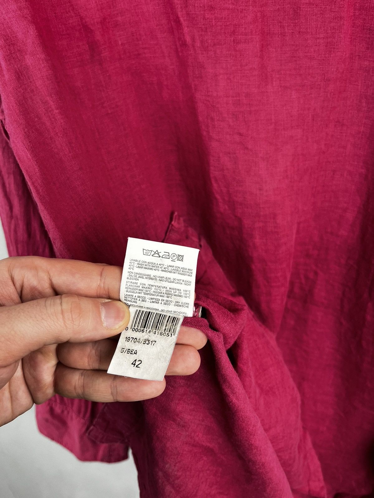 Etro × Other Etro line shirt Size M / US 6-8 / IT 42-44 - 9 Thumbnail
