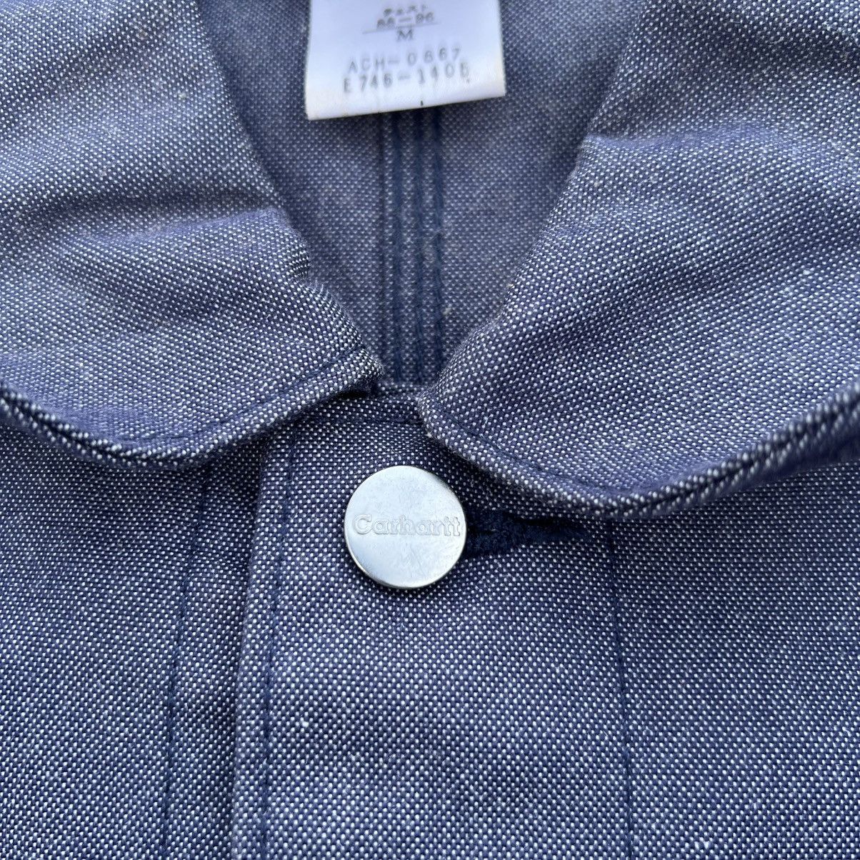 Carhartt Carharrt WIP Michigan Chore Jacket Size US M / EU 48-50 / 2 - 5 Thumbnail