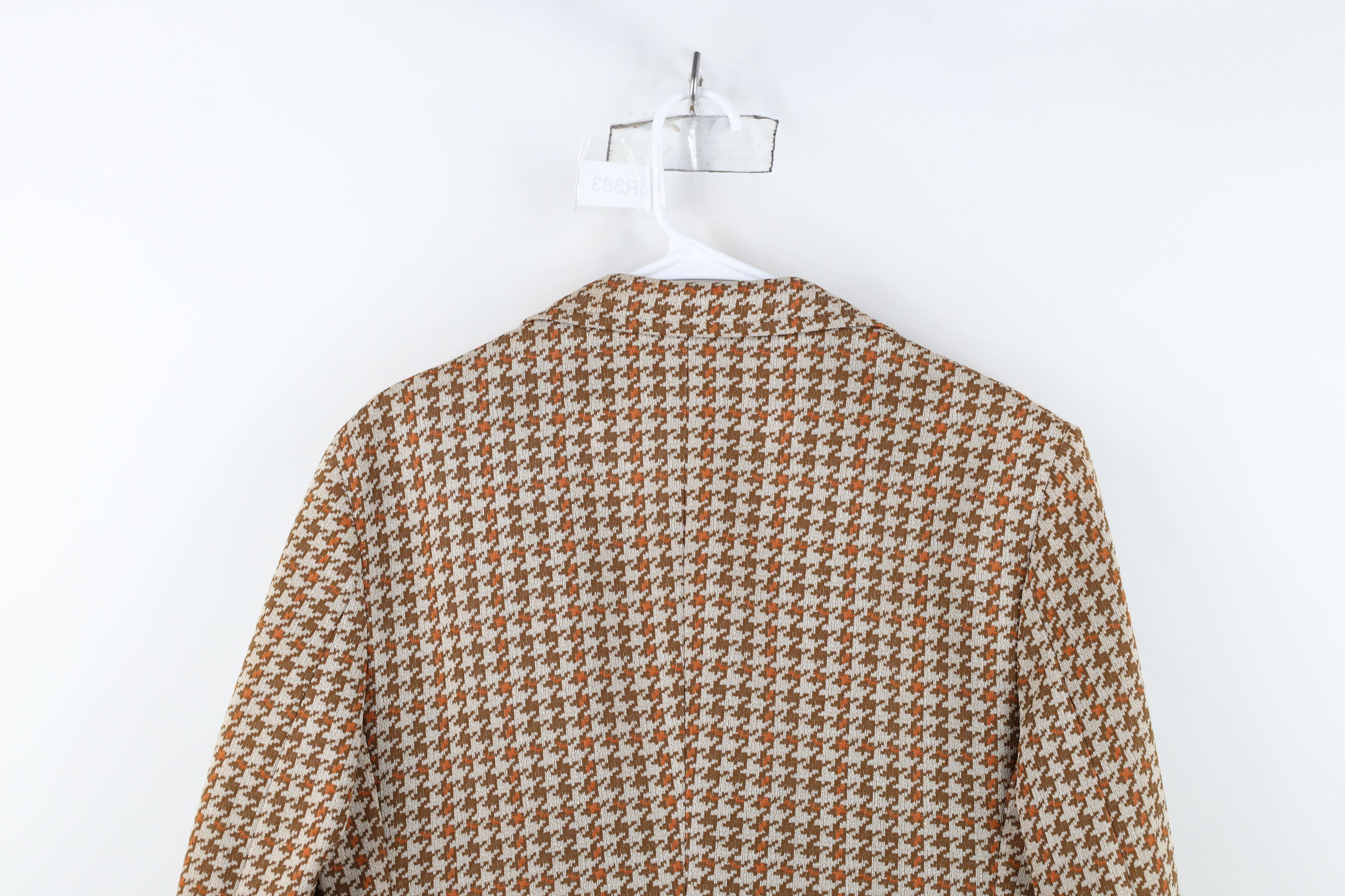 Vintage Vintage 60s 70s Mid Century Modern MCM Blazer Jacket USA Size US L / EU 52-54 / 3 - 14 Thumbnail