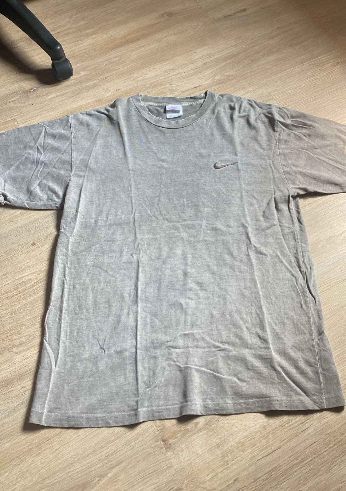 Designer × Nike × Vintage Vintage Small Swoosh Nike Size US M / EU 48-50 / 2 - 1 Thumbnail