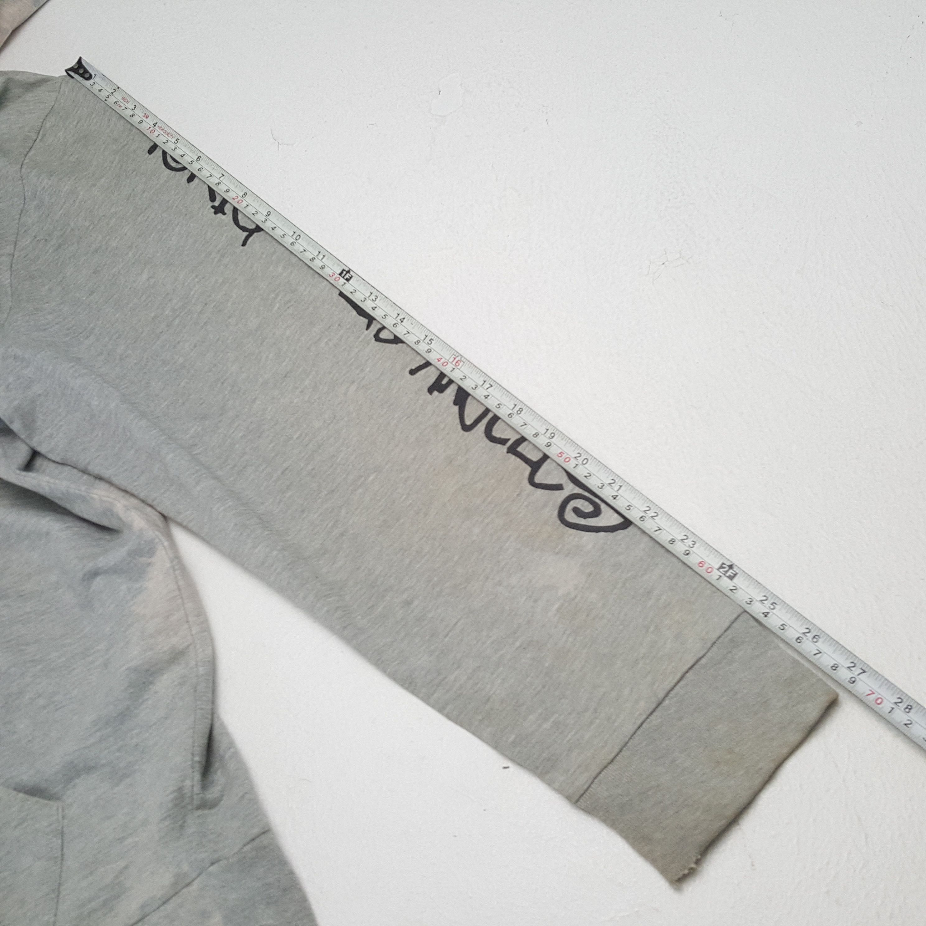 Stussy × Vintage Vintage STUSSY Streetwear Skateboard Logo Design Hoodies Size US M / EU 48-50 / 2 - 5 Thumbnail
