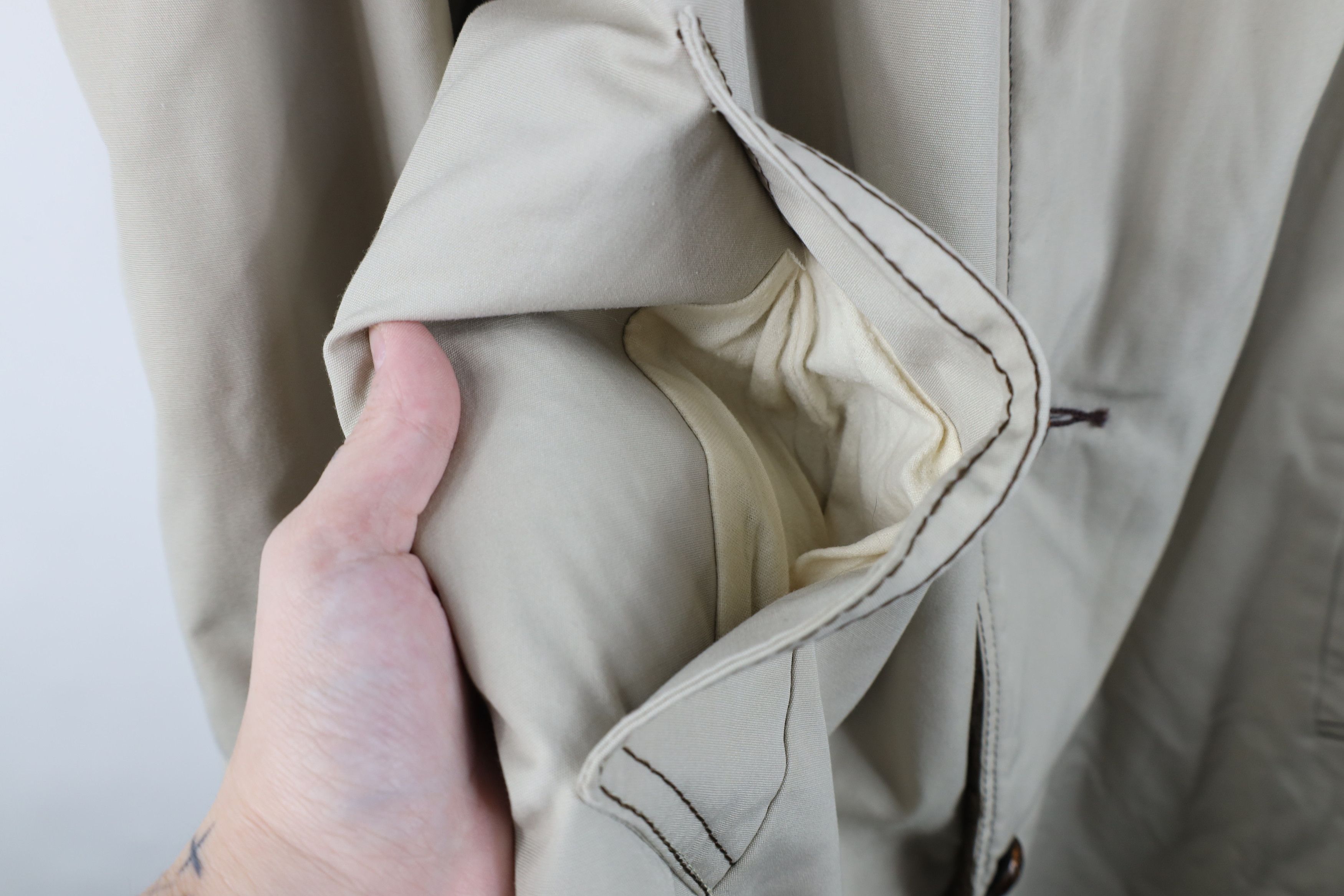 Vintage Vintage 70s Streetwear Rancher Marlboro Man Jacket USA Size US XL / EU 56 / 4 - 6 Thumbnail