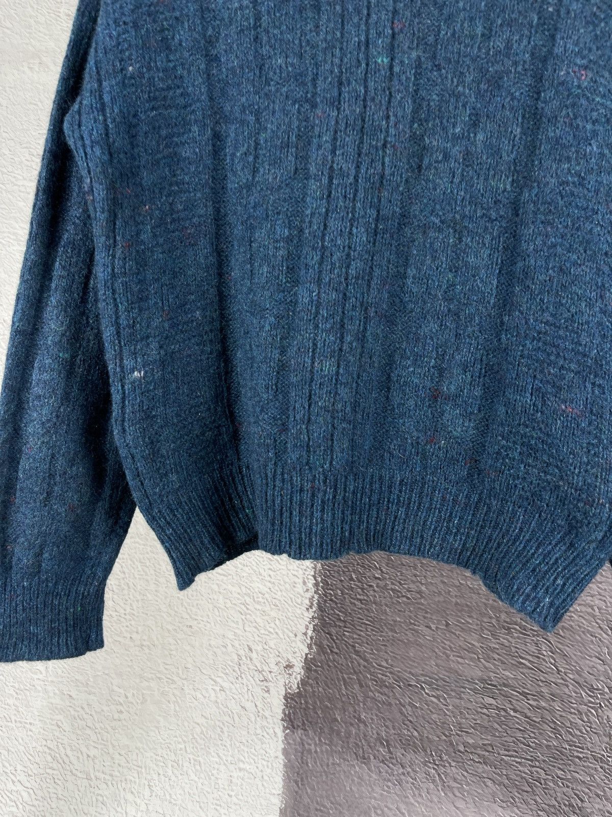 Pendleton × Vintage Pendleton vintage made in USA virgin wool sweater knitwear Size US XL / EU 56 / 4 - 6 Thumbnail