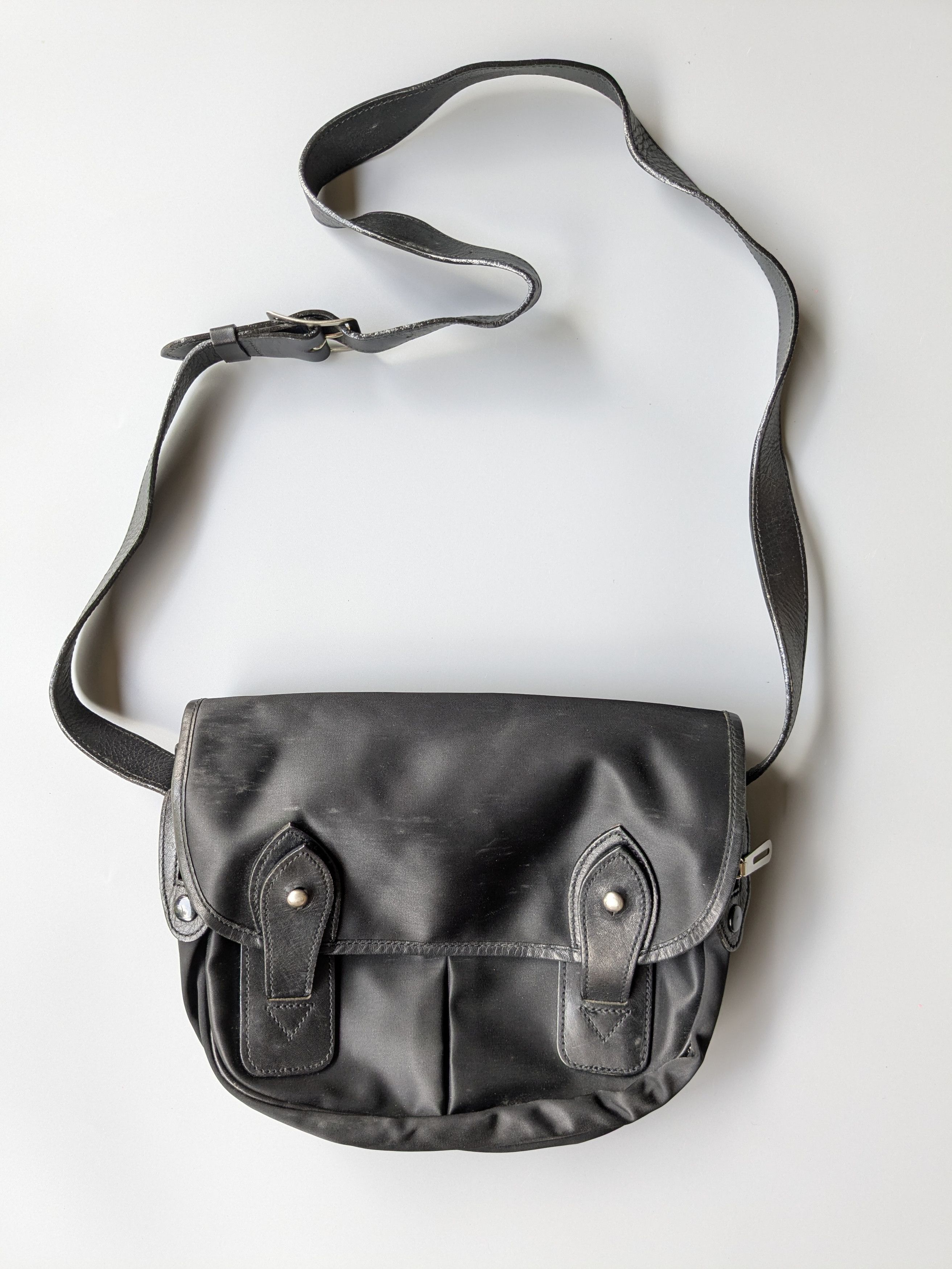 Tokio Kumagai Tokio Kumagai sling messenger bag Size ONE SIZE - 1 Thumbnail