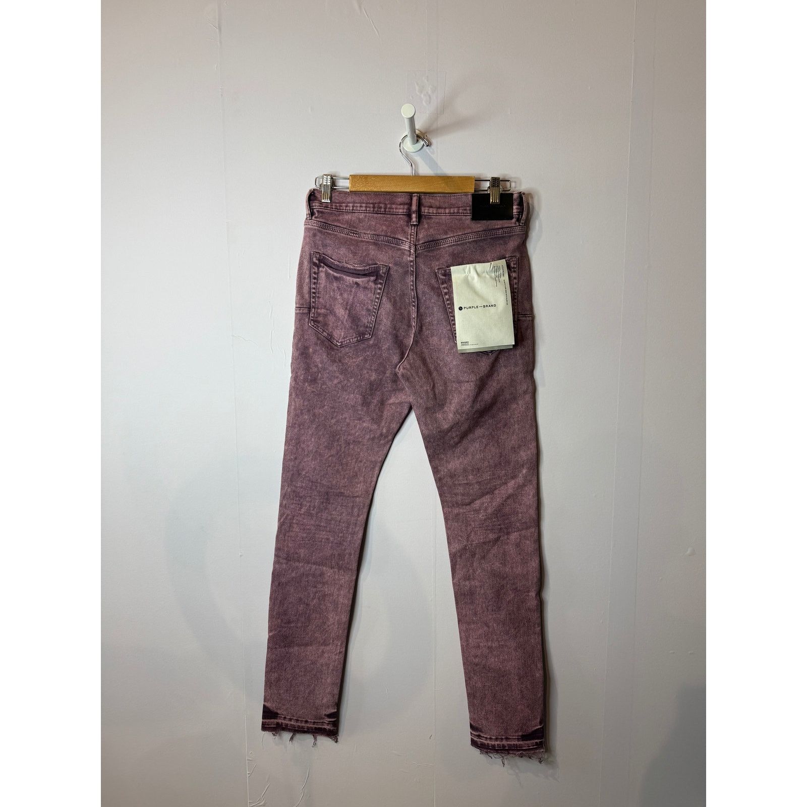 Purple Brand Purple Brand Jeans Purple Used 31 Size US 31 - 2 Thumbnail
