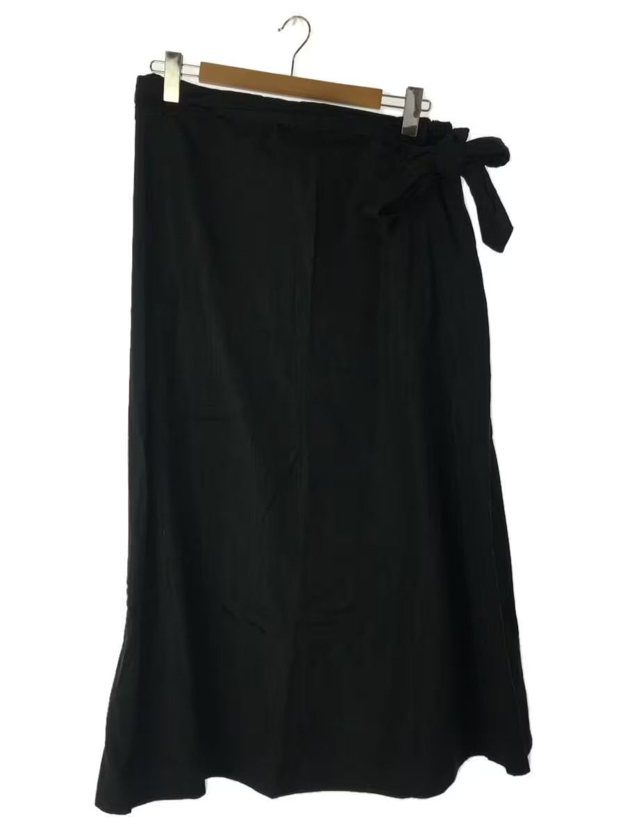 Dries Van Noten Side Tie Long Skirt Size 31" - 1 Thumbnail