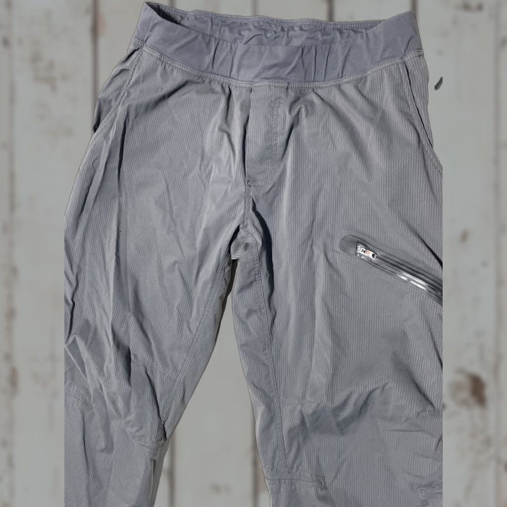 Lululemon Lululemon Pants Men XL Gray Dance Studio Technical Stretch Zip Pocket Cargo Size US 36 / EU 52 - 1 Thumbnail