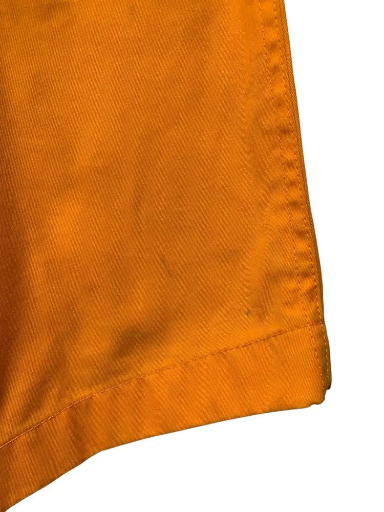Balenciaga Balenciaga wide leg oversize cotton twill short Size US 33 - 14 Thumbnail