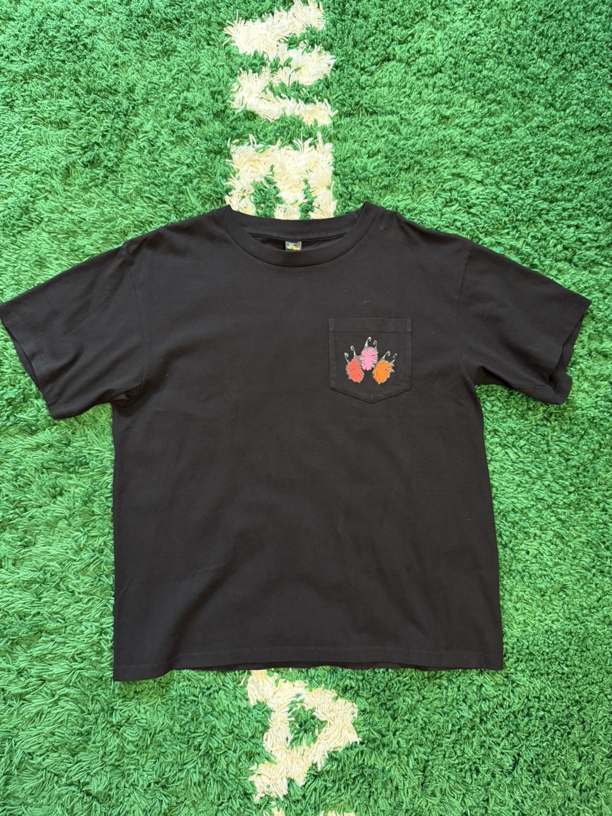Matty Boy Matty Boy Anti Promo Concept Fragile T-shirt Atlanta