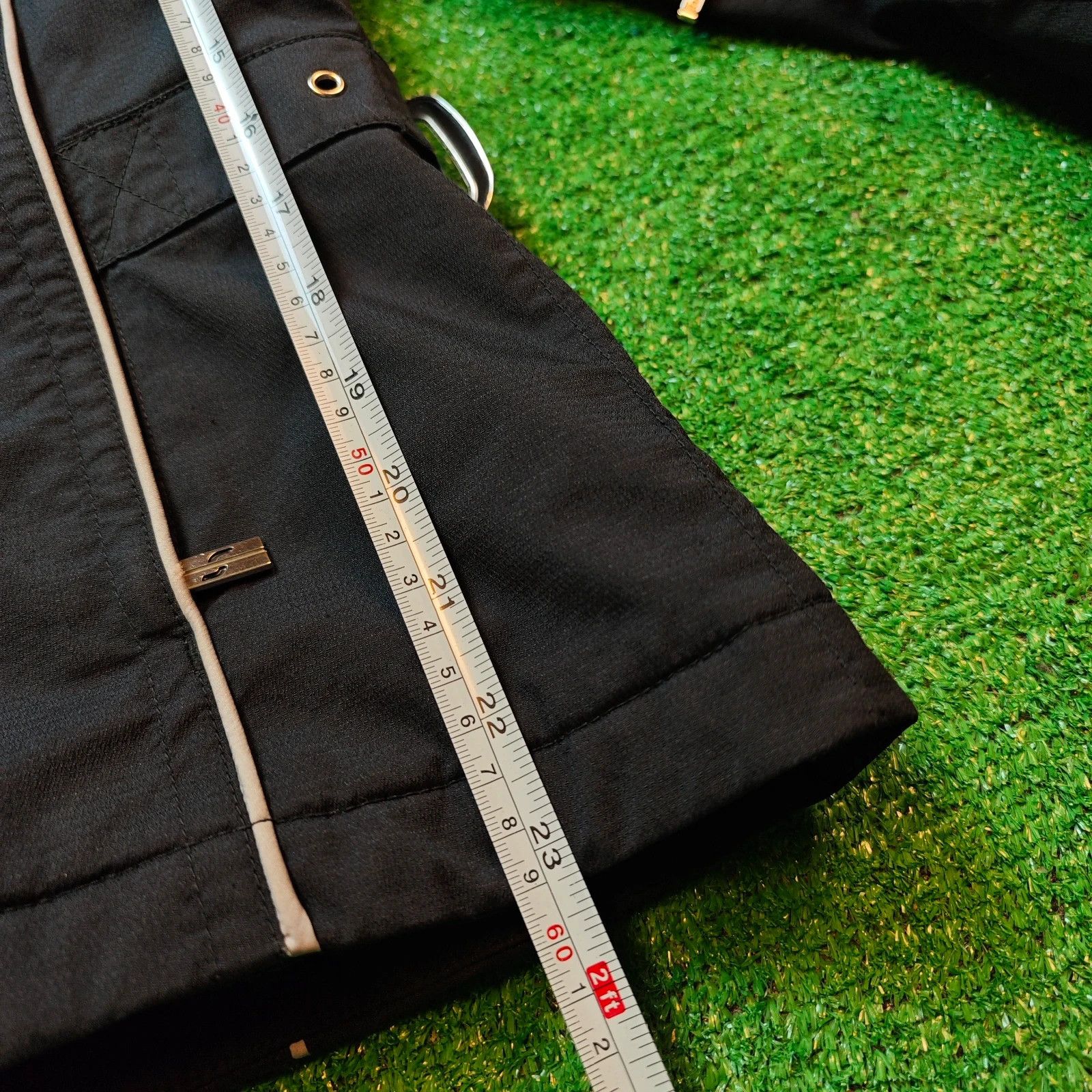 Spyder Spyder skiing Jacket Womens 8 Small Zip Black windproof Size S / US 4 / IT 40 - 16 Thumbnail