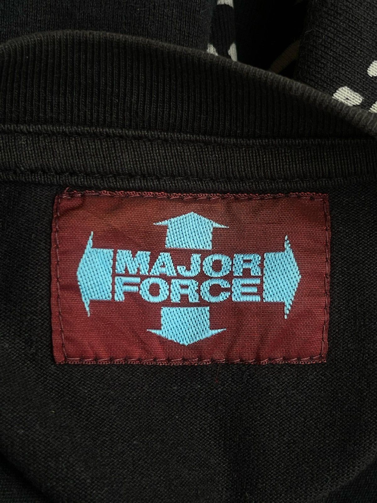Japanese Brand × Nigo Major Force Electro Harmonix Tee Size US M / EU 48-50 / 2 - 17 Thumbnail