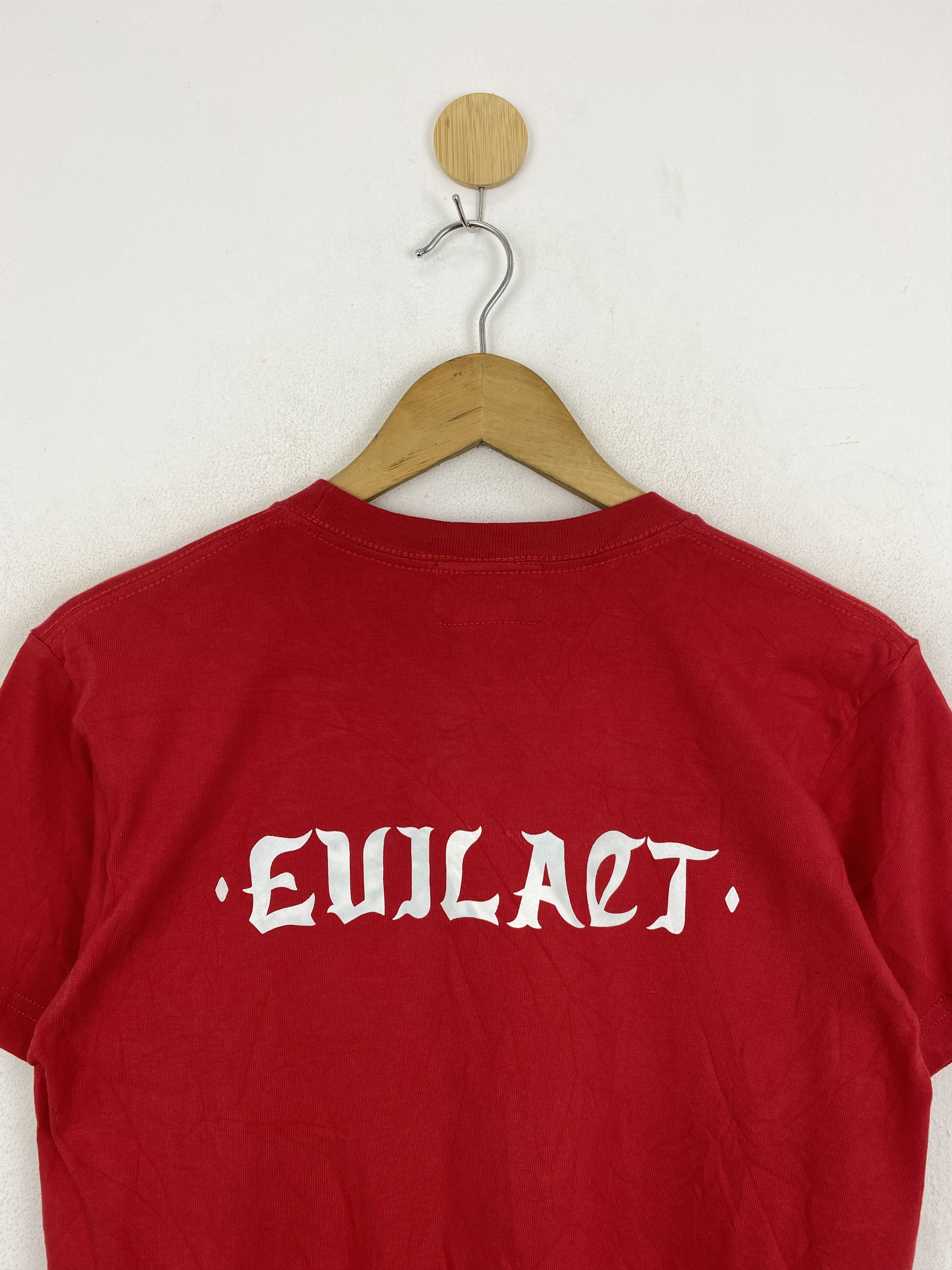Other Evilact Japanese Brand Skull Graphic Tee TA0561 Size US S / EU 44-46 / 1 - 4 Thumbnail