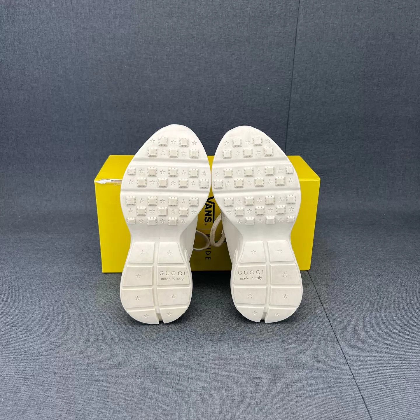 Gucci Gucci Rhyton Belt Ivory 34 Near New Original Box Size US 4 / IT 34 - 4 Thumbnail