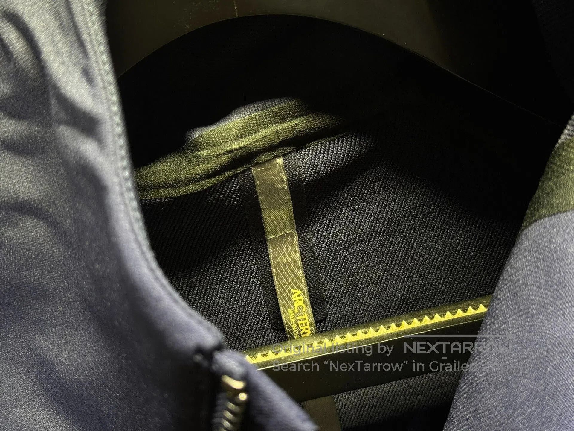 Arc'teryx Arc'teryx Veilance Men's Softshell Jacket. Size US S / EU 44-46 / 1 - 2 Thumbnail