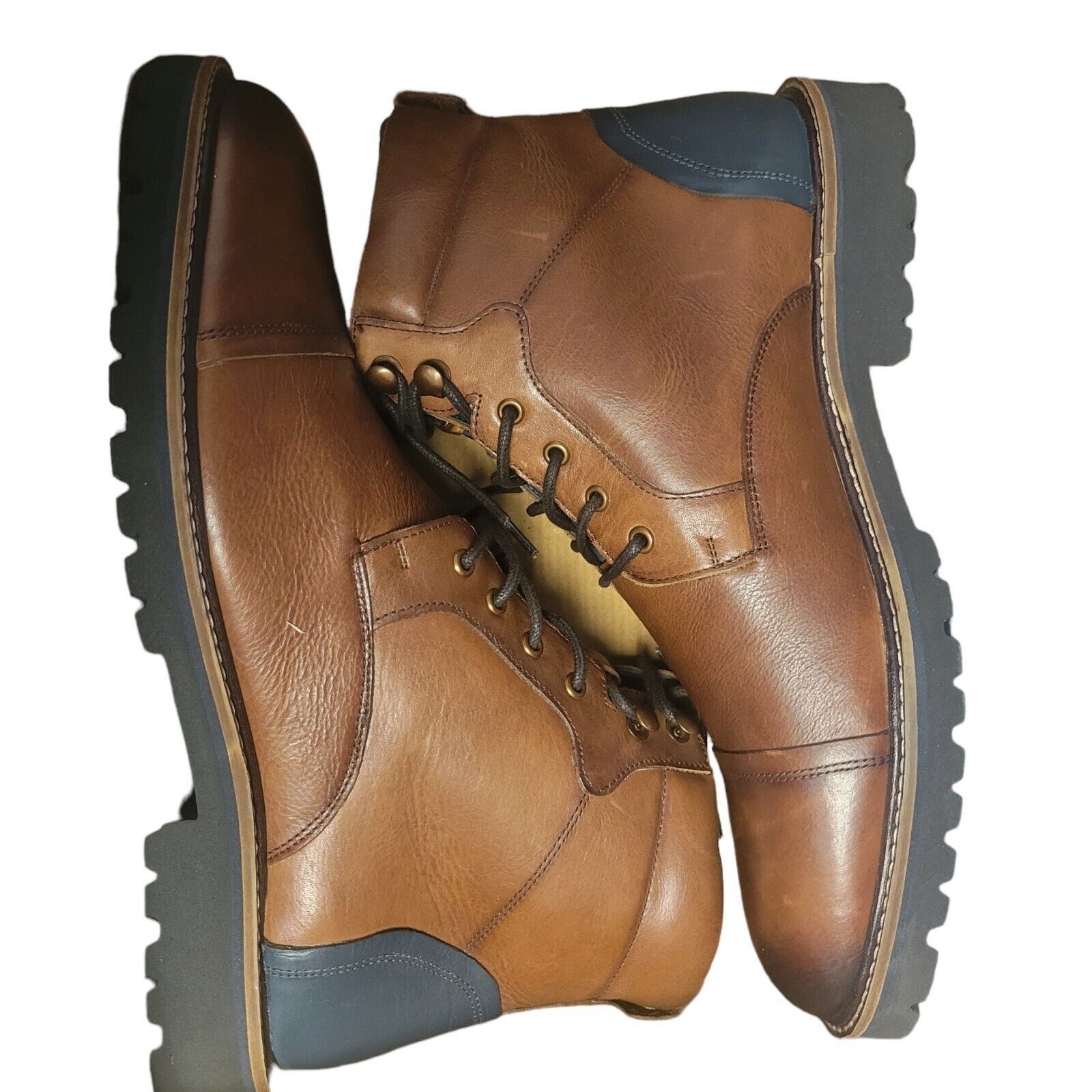 Other Thomas & Vines Riddick Boots Men's. Size 11.5. New In Box $1 Size US 11.5 / EU 44-45 - 2 Thumbnail