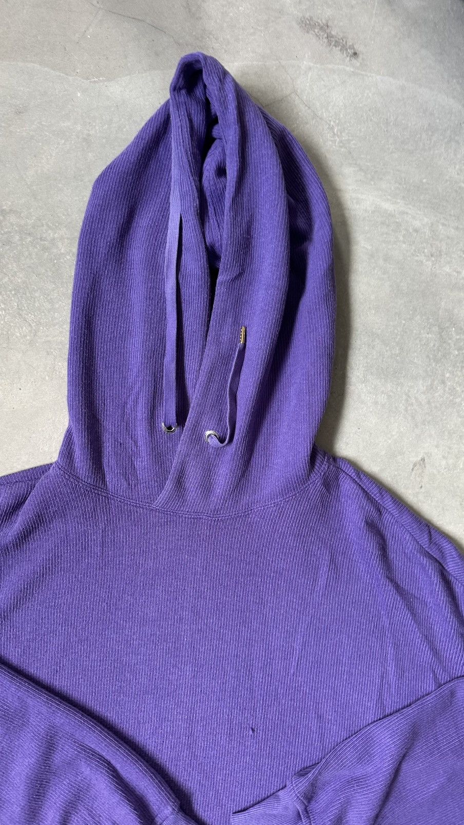 mercibeaucoup ISSEY MIYAJD MERCIBEAUCOUP HOODIE Size US XXL / EU 58 / 5 - 4 Thumbnail