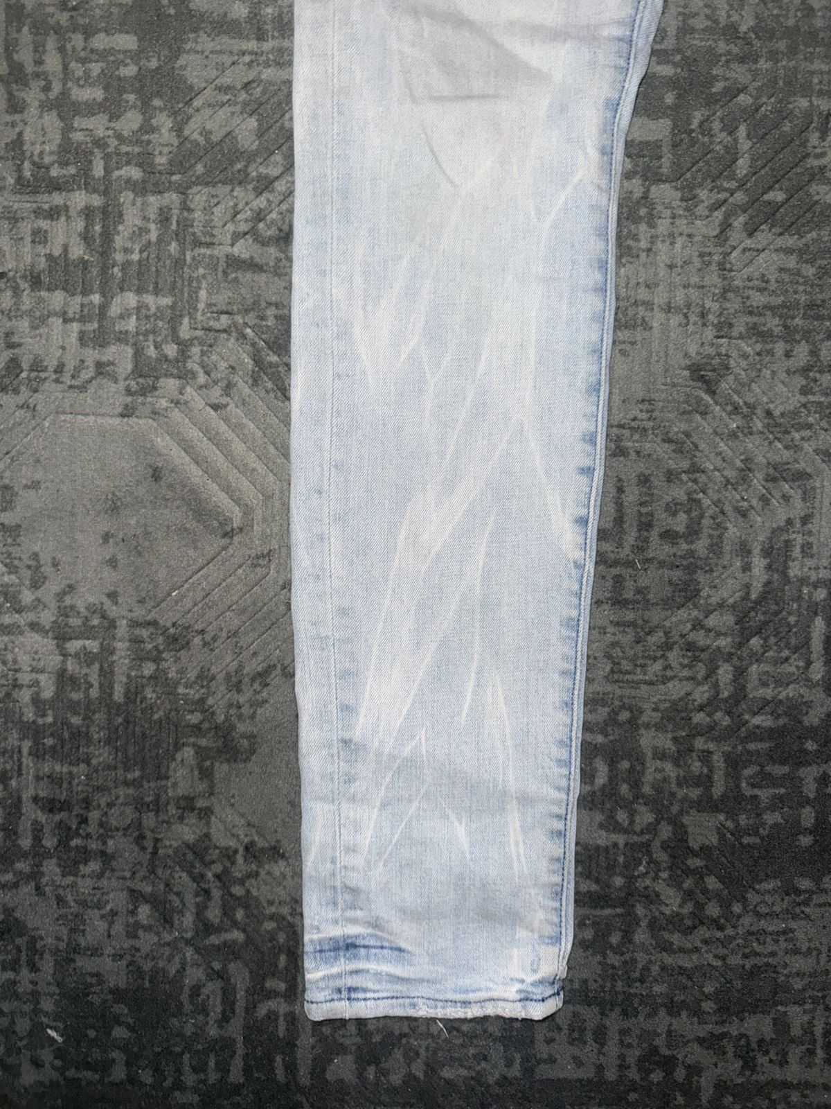 Purple Brand Purple brand jeans light blue skinny Size US 30 / EU 46 - 3 Thumbnail
