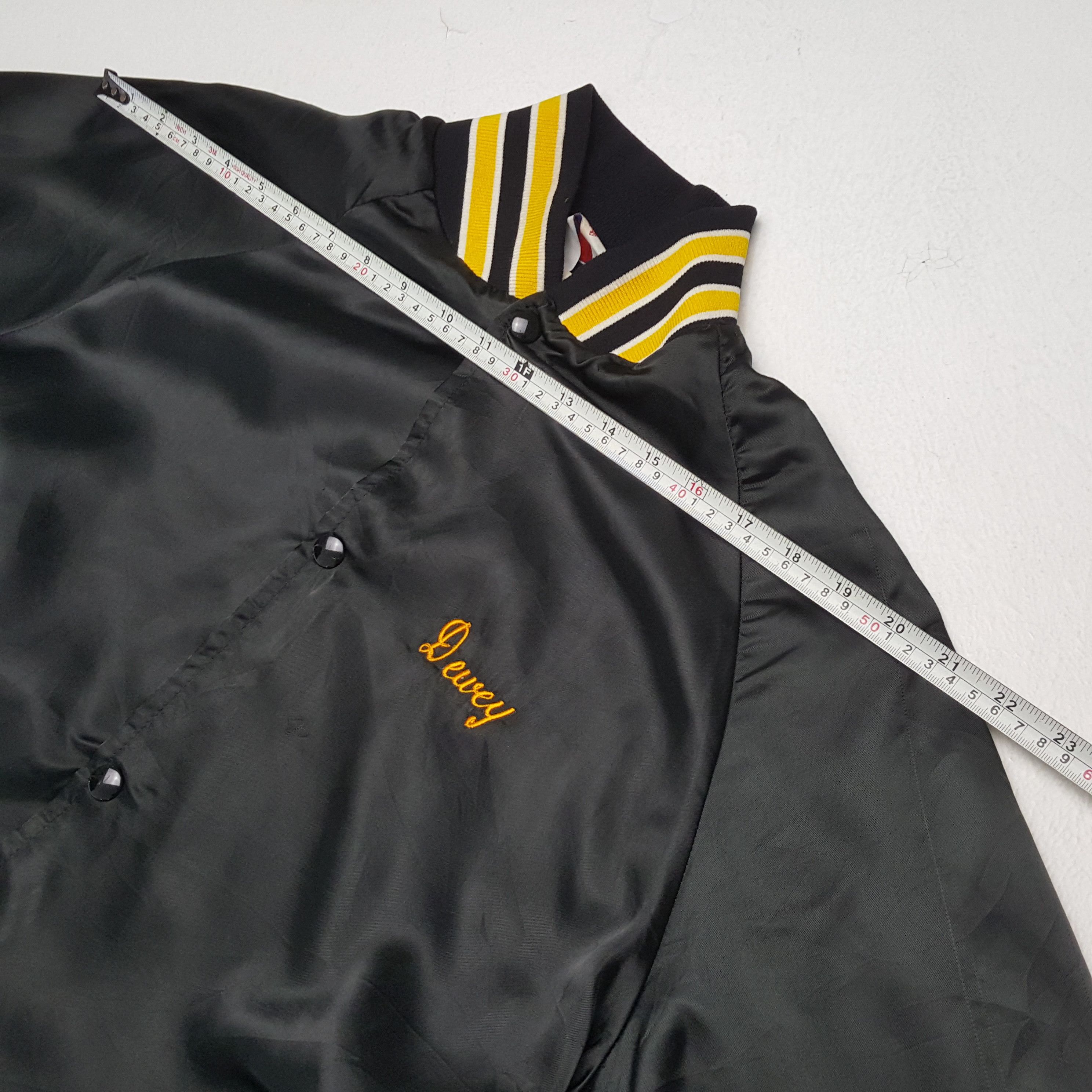 Vintage Vintage BRASS RAIL PUB American Brand Promo Jacket Size US L / EU 52-54 / 3 - 5 Thumbnail