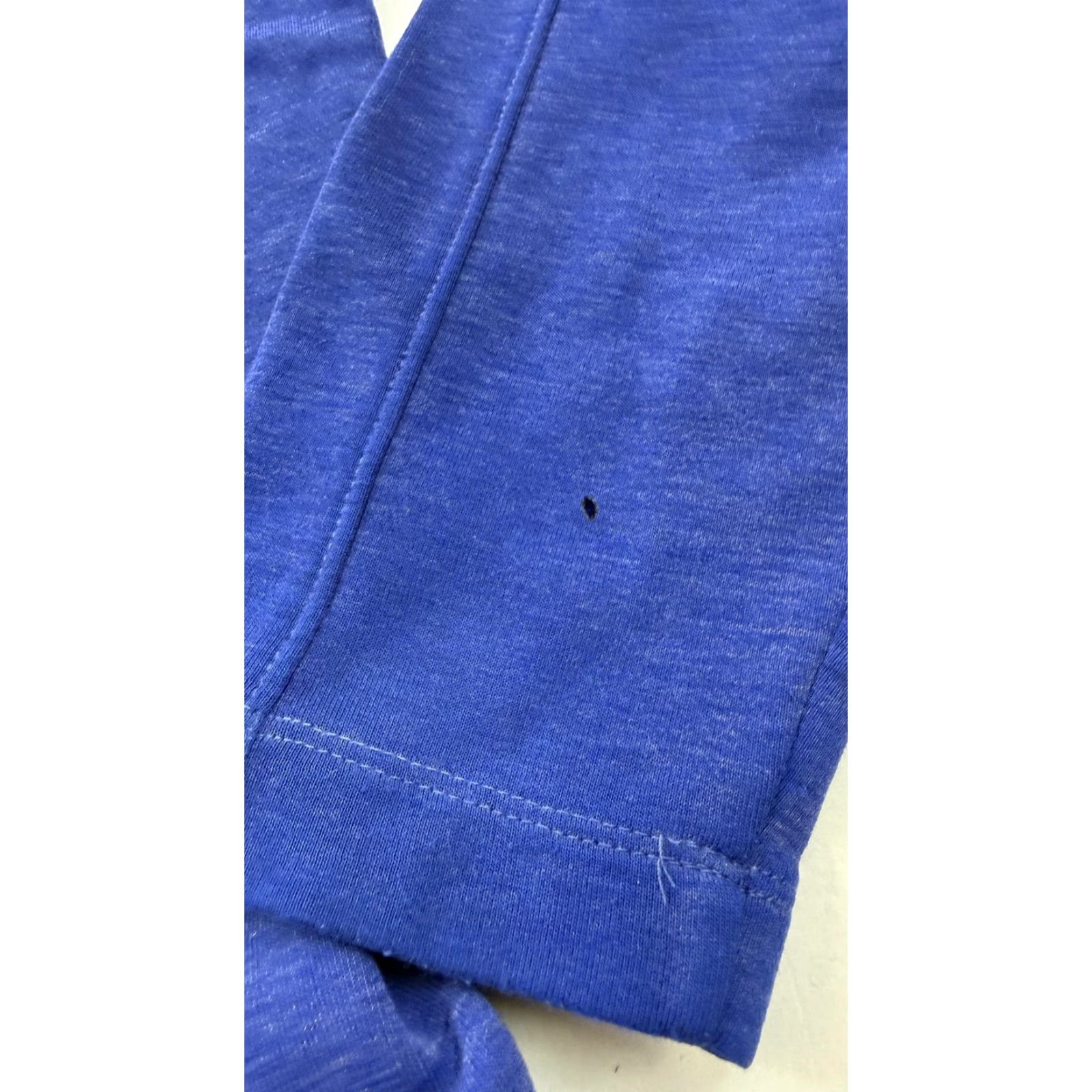 Banana Republic Banana Republic Polartec Pullover Mens Large Blue Long Sleeve 1/4 Zip Thermal Raglan Sleeve Mock Neck Casual Shirt Size US L / EU 52-54 / 3 - 4 Thumbnail