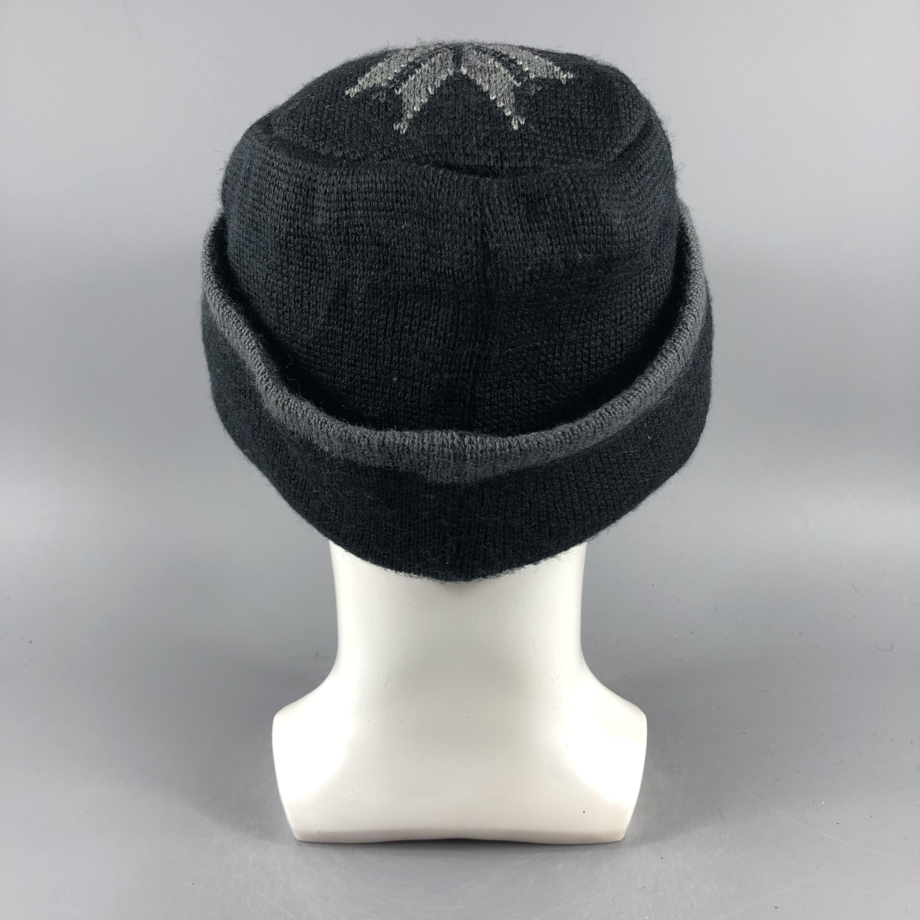 Japanese Brand × Vintage Unknown Visor Beanie Snow Hat Snow Cap -D618 Size ONE SIZE - 2 Thumbnail