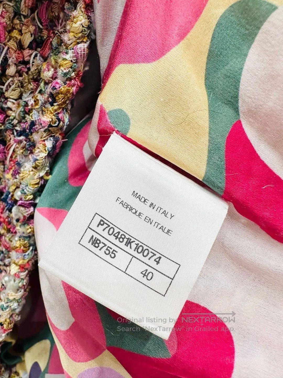 Chanel Chanel Pink. Size S / US 4 / IT 40 - 5 Thumbnail
