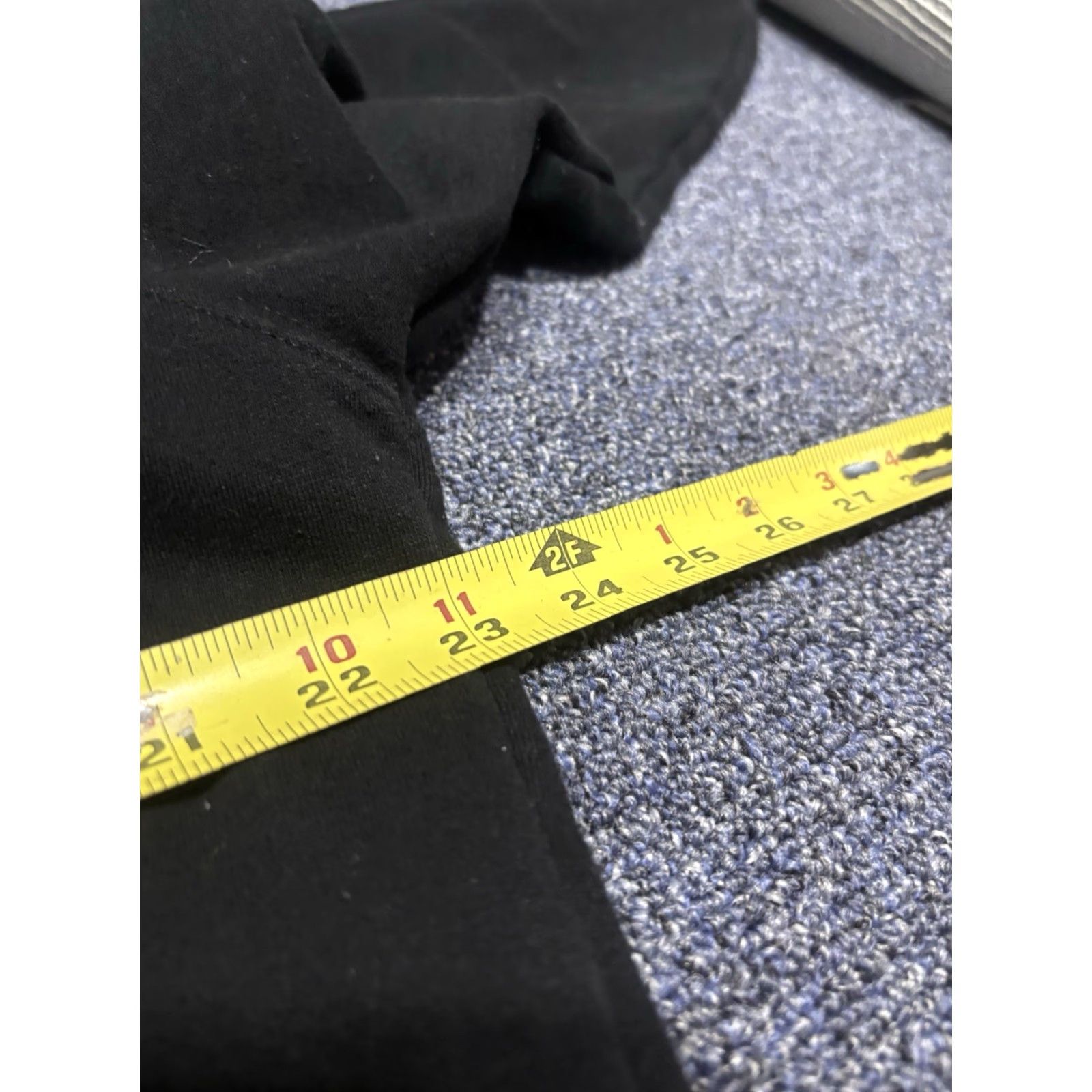 Vintage VINTAGE Coolwater Sweatshirt Cat Kitten Womens L Crew Neck Pullover Graphic 90s Black Cotton Blend Fleece Embroidered Size L / US 10 / IT 46 - 2 Thumbnail