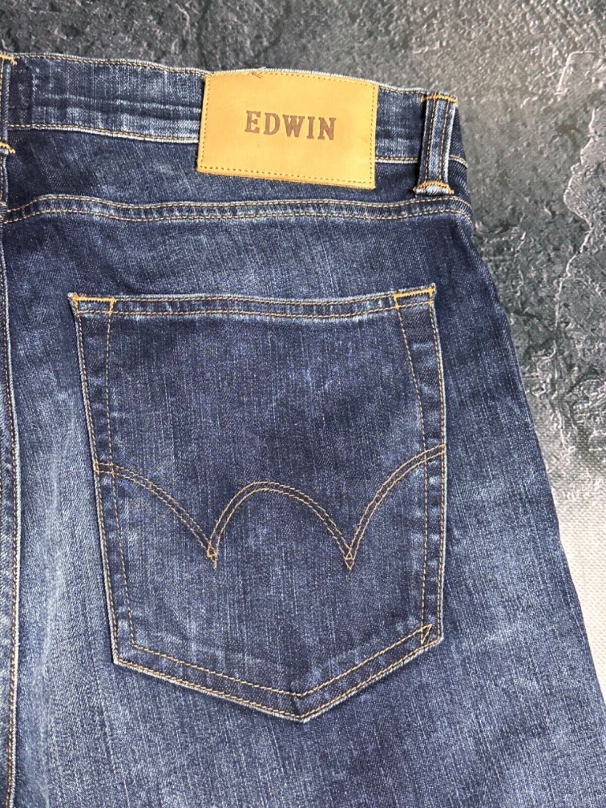 Edwin Edwin ED-85 men's jeans 34 x 32 Size US 34 / EU 50 - 4 Thumbnail