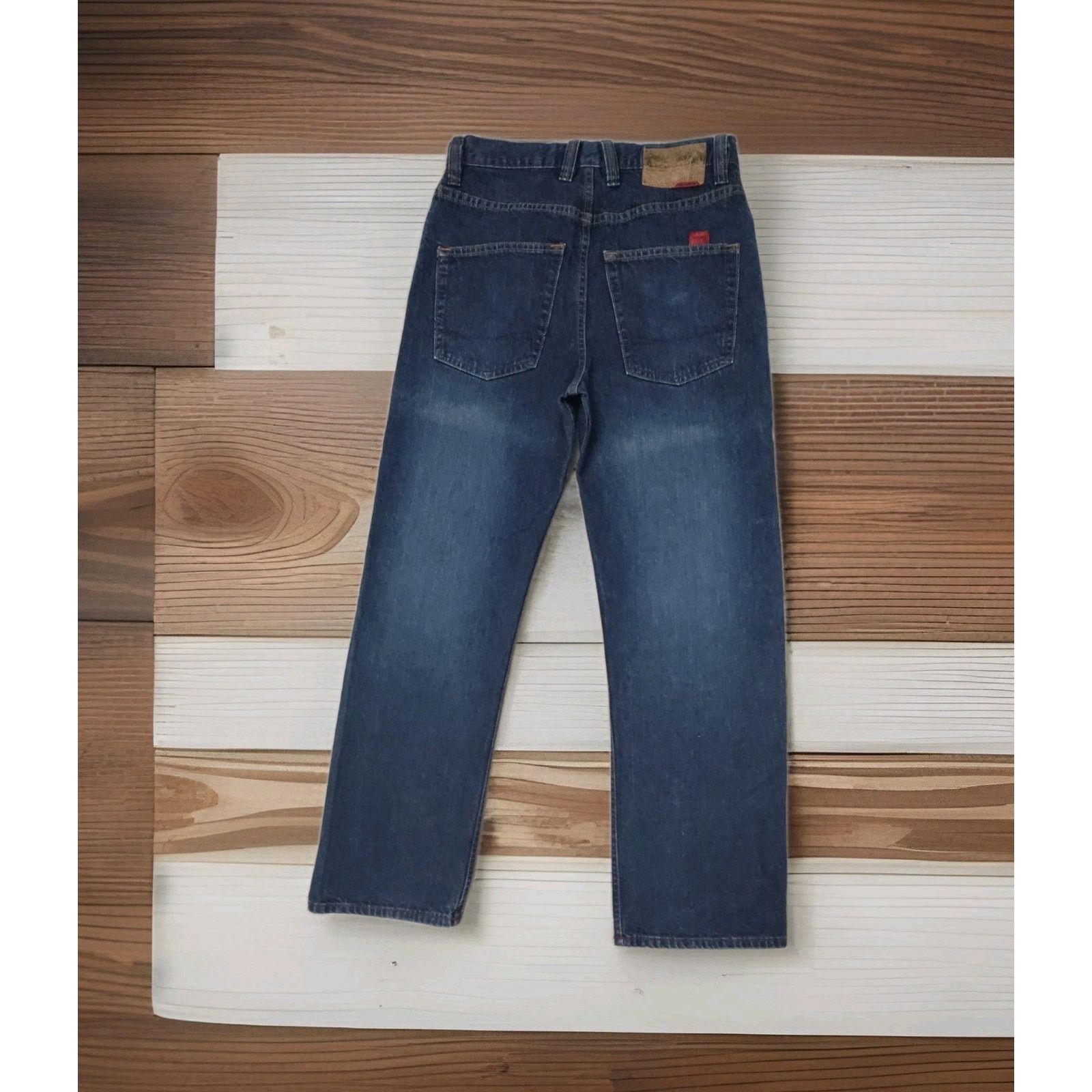 Billabong Vintage Billabong 90's Y2K Buttonfly Denim Skater Hip Hop 28 Size US 28 / EU 44 - 3 Thumbnail