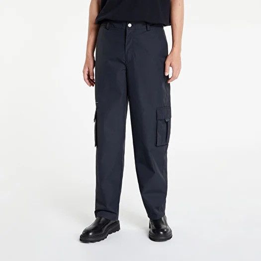 Han Kjobenhavn SS23 !DS! Han Kjobenhavn Oversized Nylon Navy Track Pants Size US 30 / EU 46 - 6 Thumbnail