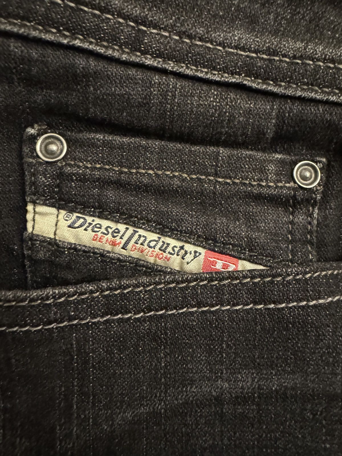Diesel Diesel Viker Jeans Size US 34 / EU 50 - 4 Thumbnail