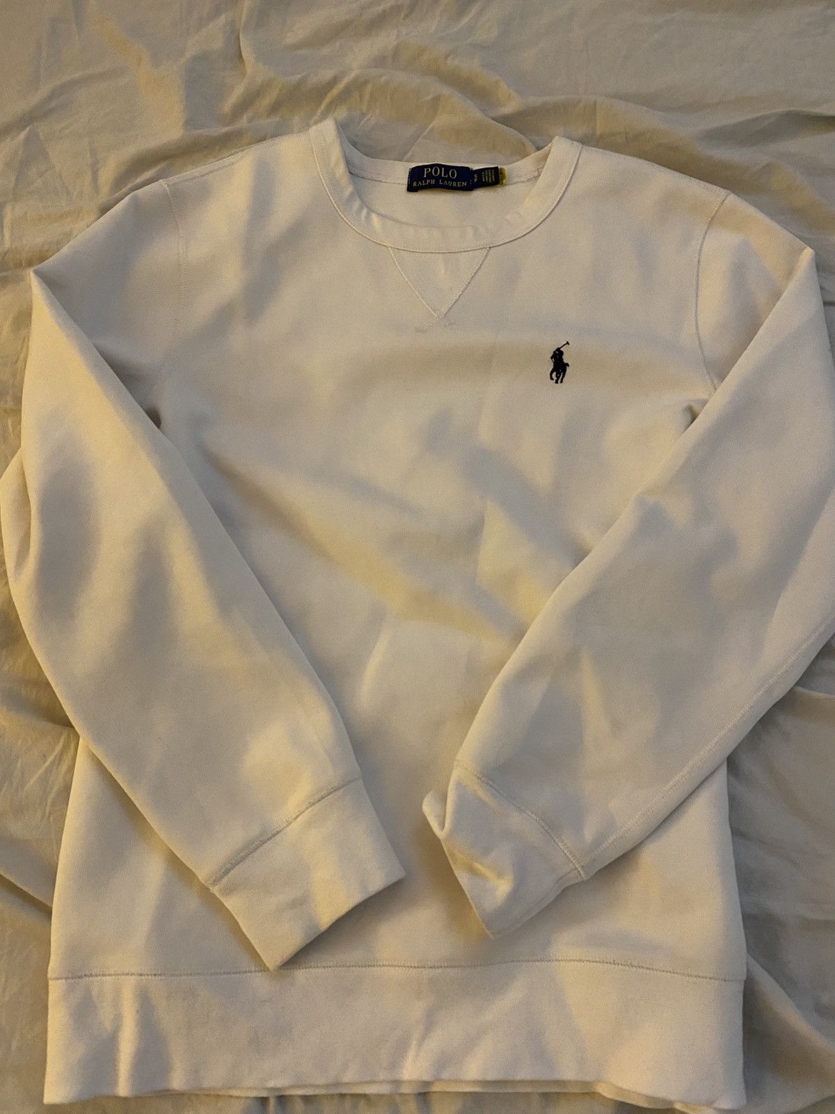 Polo Ralph Lauren Polo ralph Lauren sweater Size US S / EU 44-46 / 1 - 1 Thumbnail
