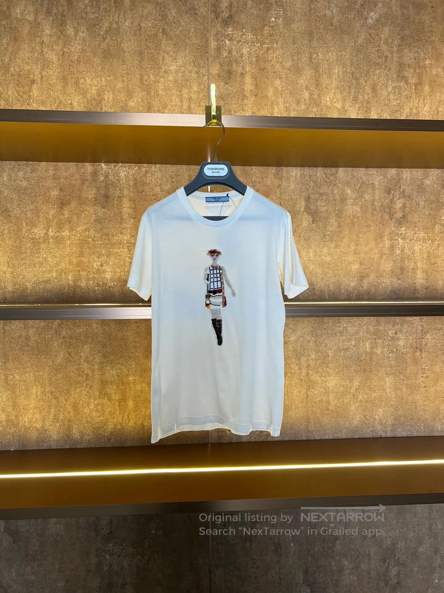 Prada Prada Short Sleeve| Size US M / EU 48-50 / 2 - 1 Thumbnail
