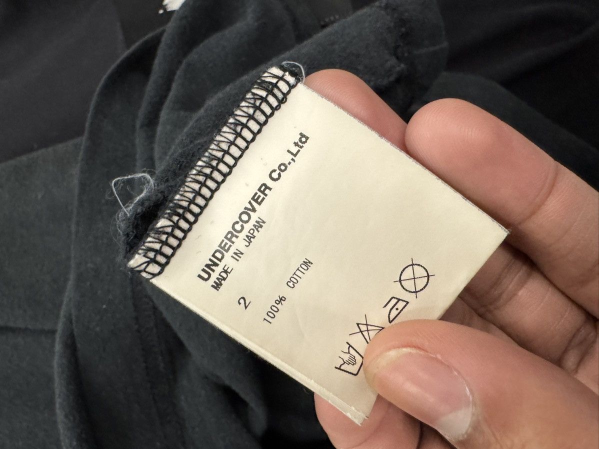 Undercover Undercover Anarchy Logo Tee Size US M / EU 48-50 / 2 - 3 Thumbnail