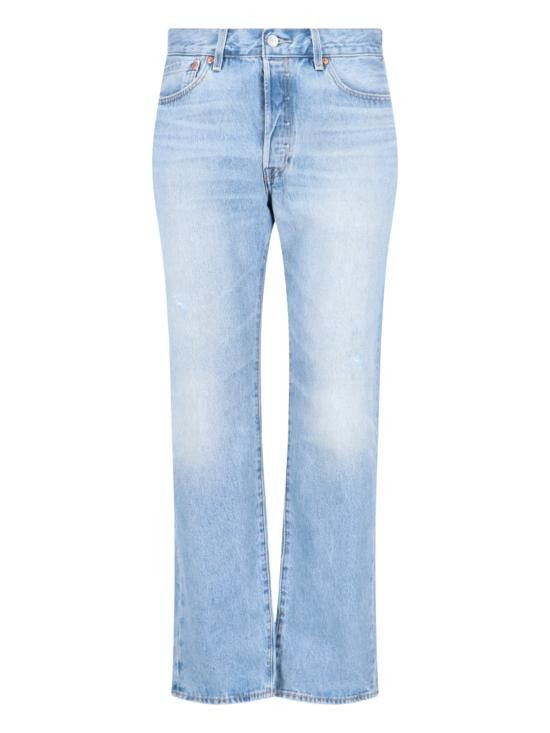 Levi's LEVI'S Men Denim Pants A4677 0006 1954 BRIGHT LIGHT Blue Size US 36 / EU 52 - 1 Thumbnail