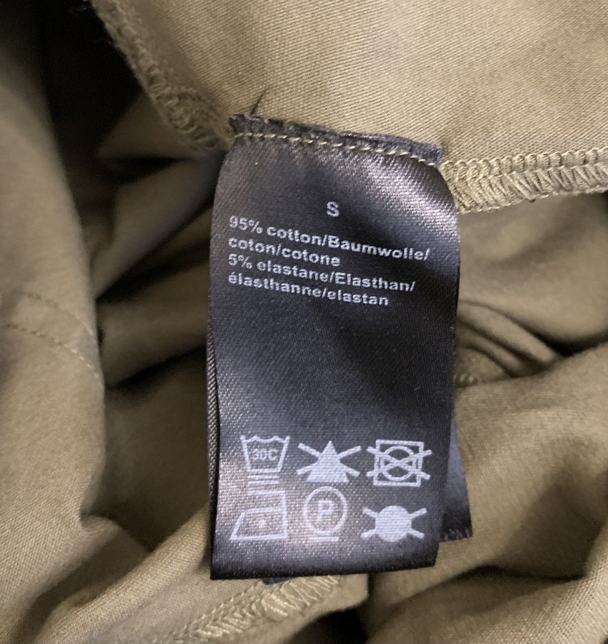 Rundholz Rundholz Pants Size US 30 / EU 46 - 14 Thumbnail