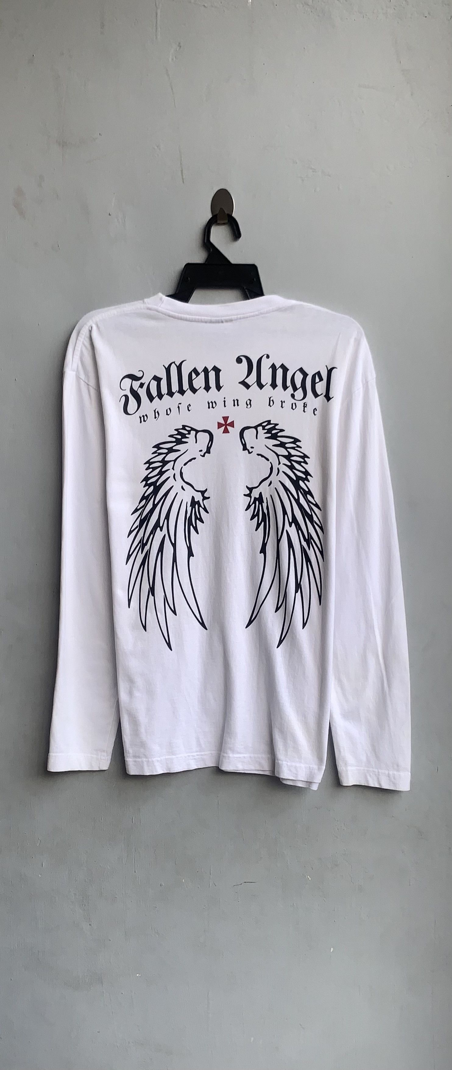 Japanese Brand Fallen Angel Defective Struct Shirt Size US L / EU 52-54 / 3 - 1 Thumbnail