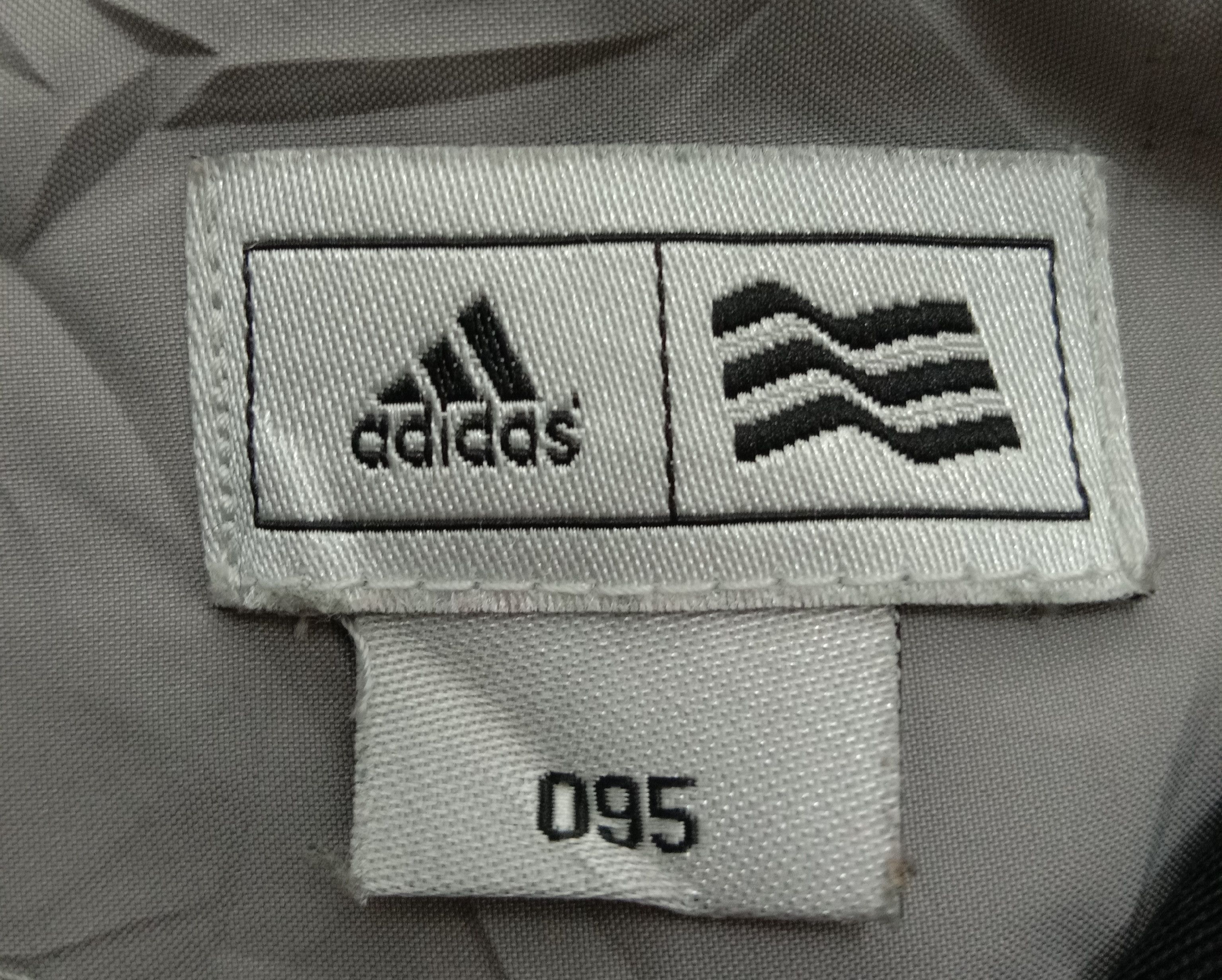 Adidas Vintage Adidas Zipper Sweaters Size US M / EU 48-50 / 2 - 10 Thumbnail
