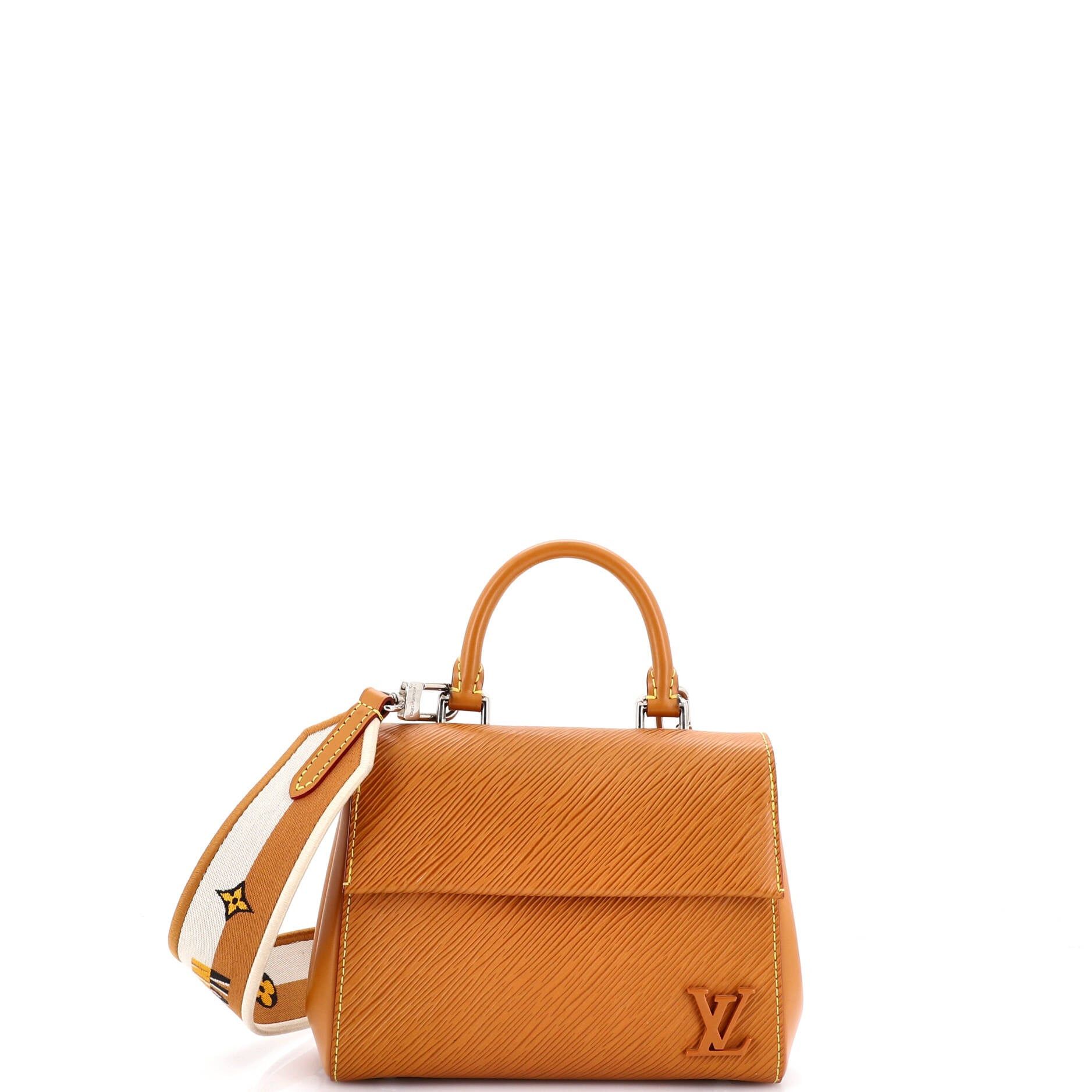Louis Vuitton Cluny Top Handle Bag Size ONE SIZE - 1 Thumbnail