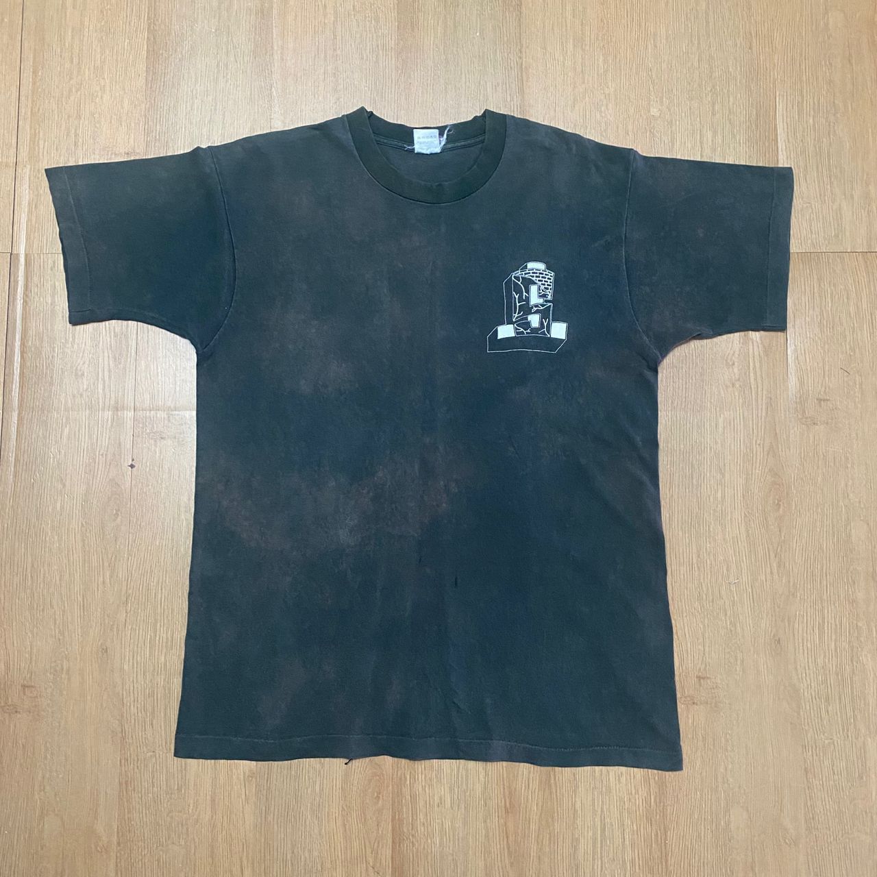 Band Tees Vintage 90s Suicidal Tendencies Punk Band Tshirt Size US L / EU 52-54 / 3 - 2 Thumbnail
