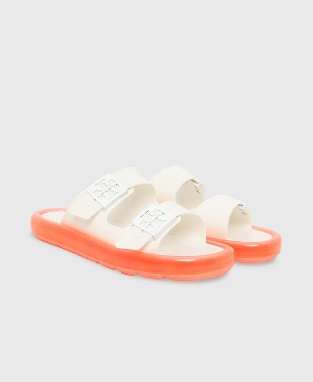 Tory Burch Bubble Jelly Sandals Size US 6 / IT 36 - 1 Thumbnail