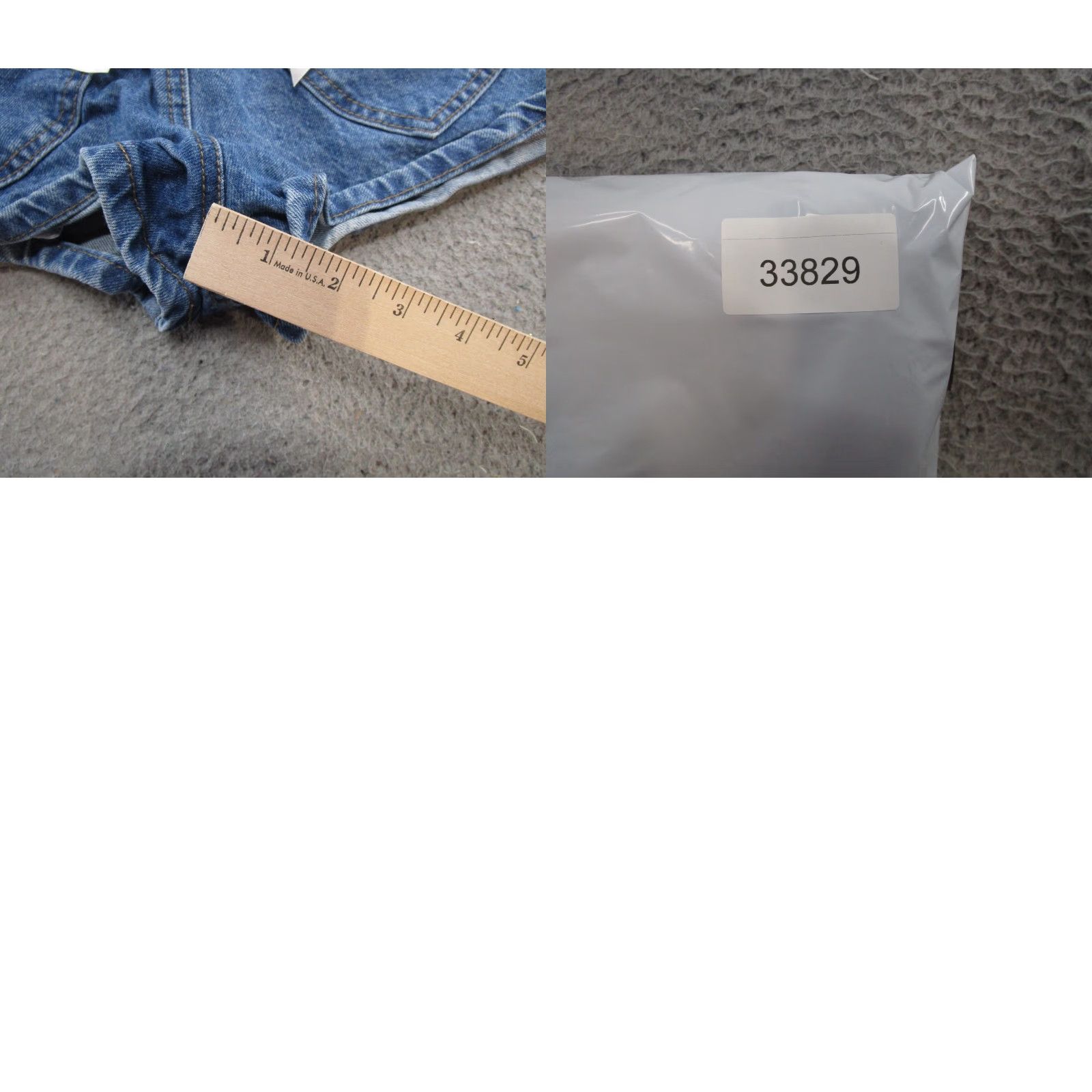 Vintage VINTAGE not applicable, sorry. Size 28" / US 6 / IT 42 - 8 Thumbnail